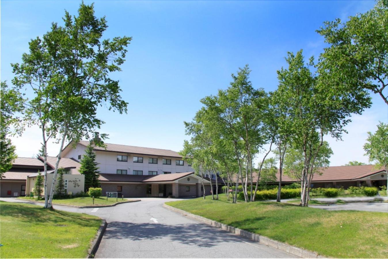 Ana Holiday Inn Resort Karuizawa By Ihg Kita-karuisawa Zewnętrze zdjęcie