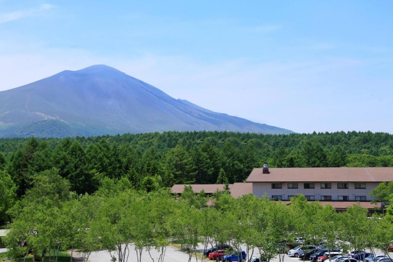 Ana Holiday Inn Resort Karuizawa By Ihg Kita-karuisawa Zewnętrze zdjęcie